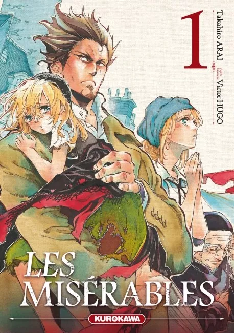 Les Misérables (Arai Takahiro)